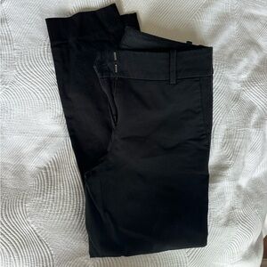 J. Crew womens Black Dress Pants